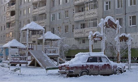 Oymyakon The Coldest Village On Earth Weather Takes Turn For The