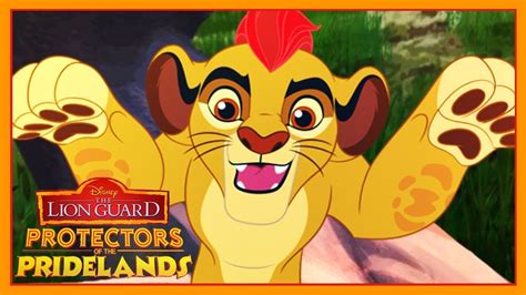 The Lion Guard Protectors Of The Pridelands Full Gameplay Video Youtube