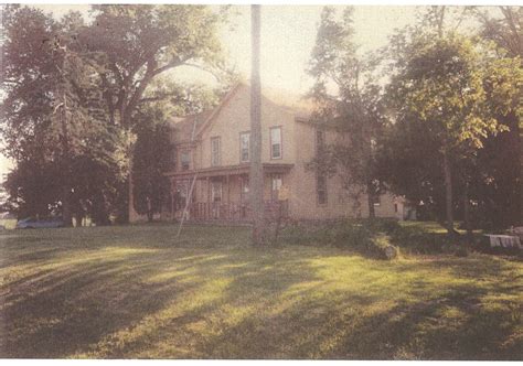 Washburn Corners - Blue Earth County Historical Society