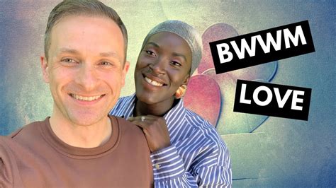 Our Love Life Heart To Heart Interracial Couple Bwwm Youtube