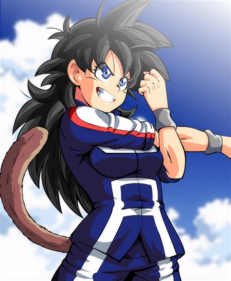 Female Super Saiyan God Goku Personajes De Goku Dragones Personajes Images And Photos Finder