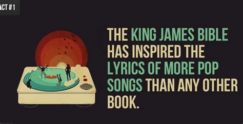 Did You Know Story Quotes King James Bible Pop Songs Did You Know