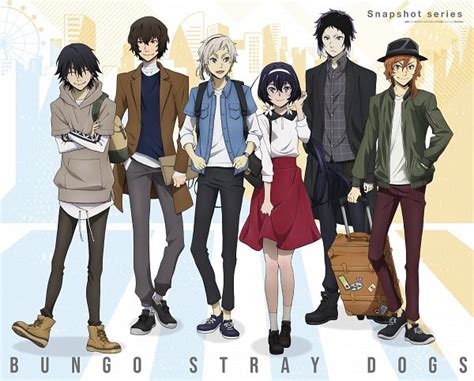 Bungou Stray Dogs Image By Bones Studio 2606589 Zerochan Anime