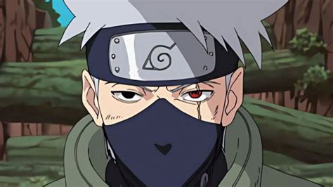 Naruto Why Does Kakashi Get Nosebleeds Explained