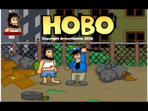 Hobo Full Gameplay Episodes Incrediple Game Youtube