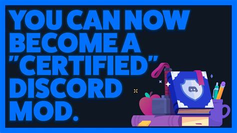 You Can Now Become An Official Discord Moderator Youtube