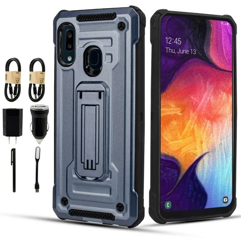 Value Pack Cables For Samsung Galaxy A10e Cell Case Phone Case Corner