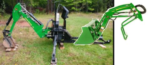 Any Tips For Storing A 46 Backhoe And H130 Loader Green Tractor Talk