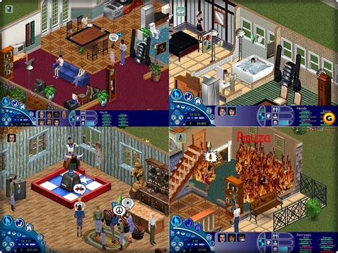 The Sims 1 Complete Collection 8 In 1 ภาษาไทย Zerogameth