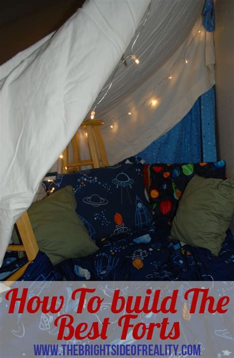 How To Build The Best Pillow Forts Best Pillow Pillow Fort Things To Do At A Sleepover