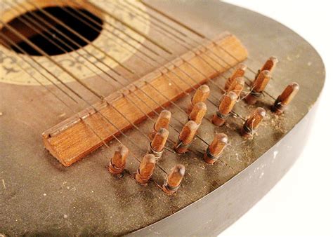 Vintage Ukelin Stringed Instrument | EBTH