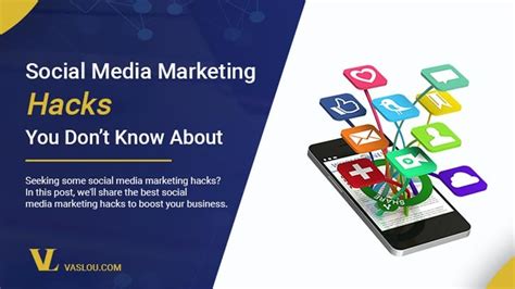 10 social media marketing hacks you don t know about