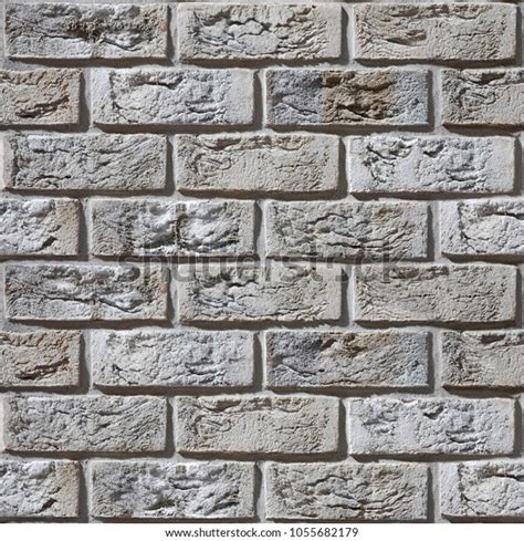 Vintage Brick Wall Seamless Background Rustic Stock Photo Edit Now