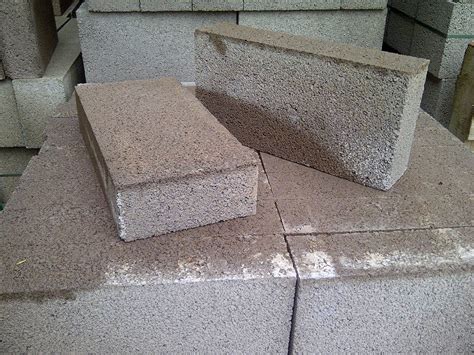 Pack (72) of 100mm Solid Concrete Block - J C Tye & Son