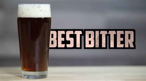 How To Brew Best Bitter Beer Full Recipe Homebrew Academy