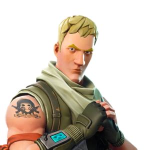 You can help fortnite wiki by expanding it. Jonesy (Battle Royale) - Fortnite Wiki