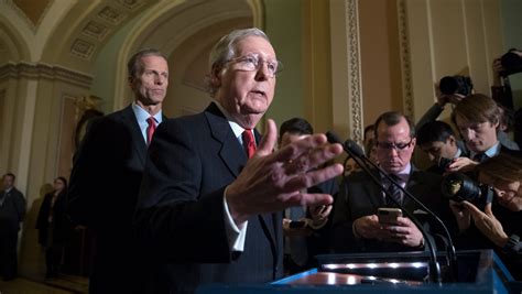 Obamacare Senate Preparing To Eliminate Insurance Mandate In Tax Bill