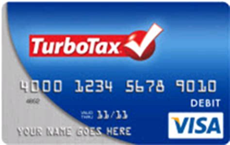 Check spelling or type a new query. TurboTax Tax Refund Visa Card Review