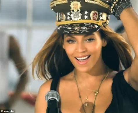 Beyonce Shows Off Her Other Voluptuos Curves In Love On Top Video