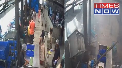 Bengaluru Bomb Blast Bengalurus Rameshwaram Cafe Blast What We Know