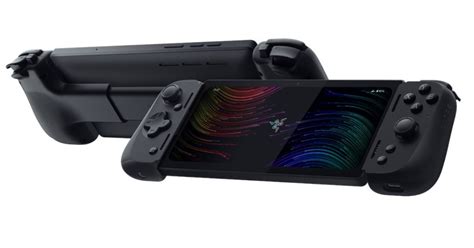 The Worlds First 5g Handheld Game Console Launched