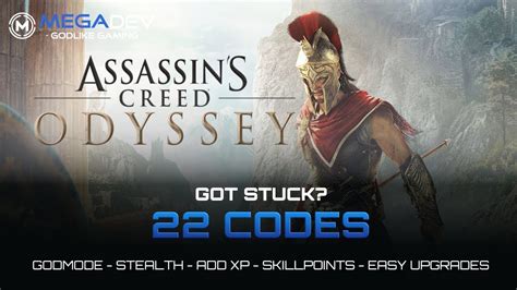 Lebeg Larry Belmont T Lgyfa Cheats Assassin S Creed Odyssey Xbox One