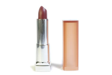 Maybelline Inti Matte Nudes Lipstick In Pretty Please Review Photo