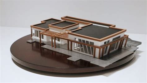 What Do You Need To Create 3d Printed Architectural Scale Models In House