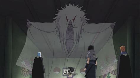 Shinigami In Naruto All You Need To Know About The Reaper Death Seal God