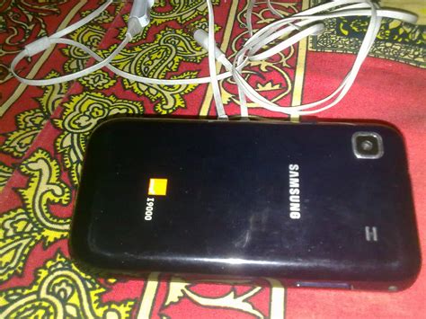 Samsung Galaxy S Gt I9000 8gb Clickbd