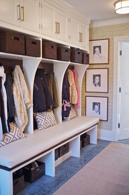 Maybe you would like to learn more about one of these? 75 Clever Hallway Storage Ideas - DigsDigs