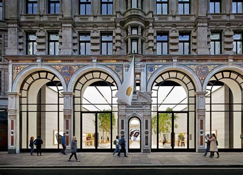 Offer only available on presentation of a valid photo id. Most Stunning Apple Stores Around The World
