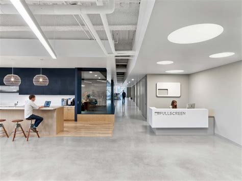 Fullscreen Offices Phase 2 Los Angeles Office Snapshots Work