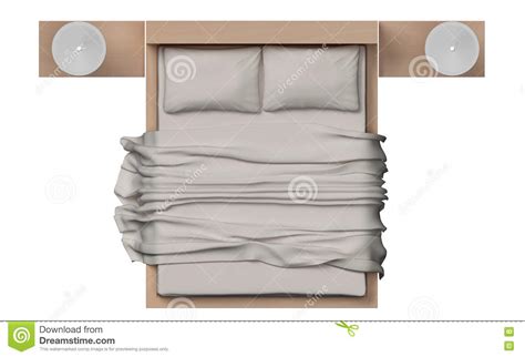 Png images and cliparts for web design. Bed Top View & Free Bed Top View.png Transparent Images ...