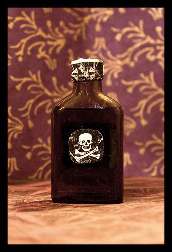 Poison Bottle Of Poison Andrew Kuznetsov Flickr