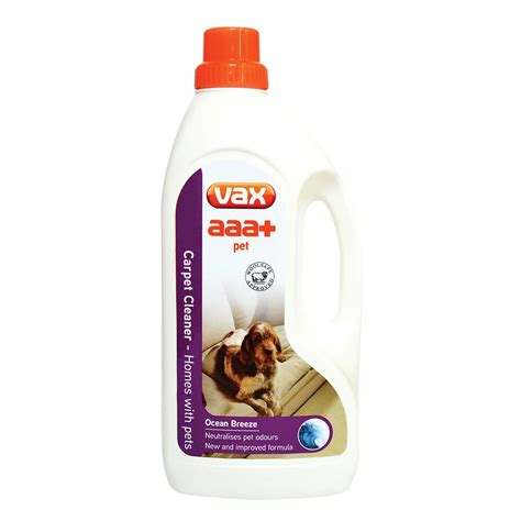We have over 20 years of experience and know. Vax Pets Plus AAA Carpet Cleaner, 1500 ml | Departments | DIY at B&Q