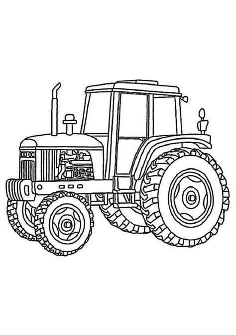 Ausmalbilder Kostenlos Traktor 10 Ausmalbilder Kostenlos