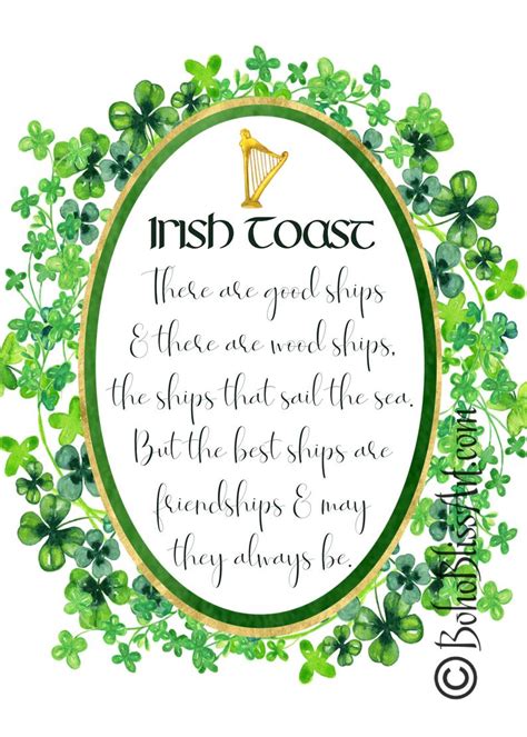 Irish Friendship Quotes Shortquotescc