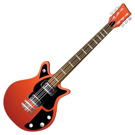 Electric Guitar Png Png Mart