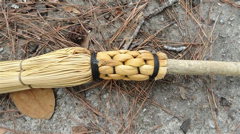 Items Similar To Handmade Cobweb Broom On Etsy