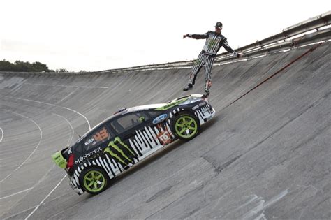 Nascar tracks are like football and baseball stadiums, they are all different in seating capacity. banking on nascar tracks