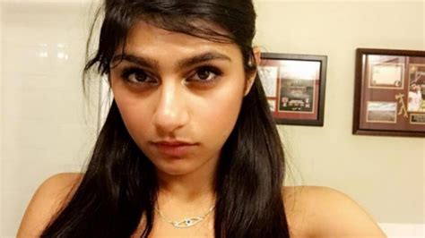 Mia Khalifa Dice ‘adiós Al Mundo Del Porno El Heraldo De San Luis Potosi