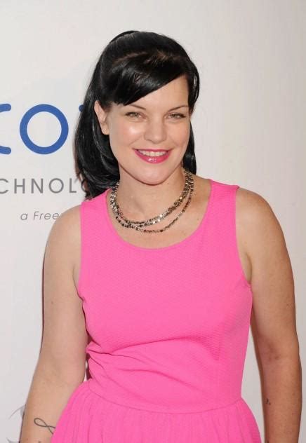 Pauley Perrette Nearly Died From Her Ncis Hair Dye Porn Sex Picture