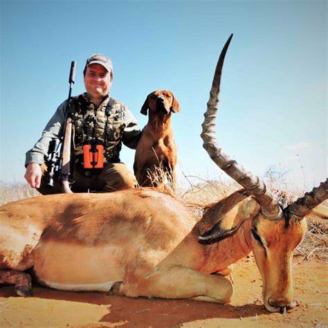 South African Hunting Safari Trips4trade
