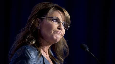 Sarah Palin Says American Sniper Critics Not Fit To Shine Chris Kyle