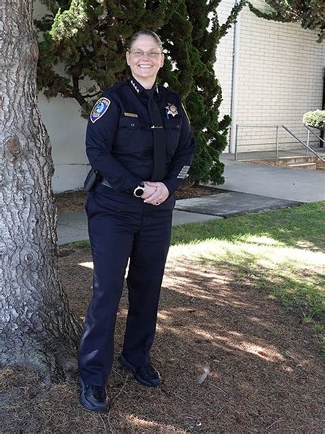 Breaking Through The Brass Ceiling The Women Police Chiefs Of Monterey