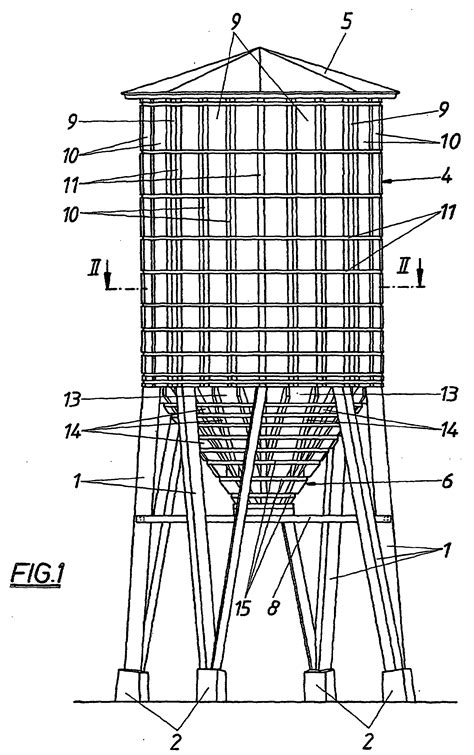 Patent Ep0896114b1 Wooden Silo For The Storage Of Purling Salt