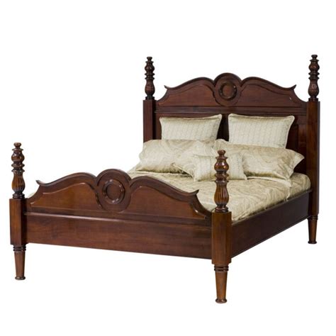 VICTORIAN Romance Queen Bed Wohlers