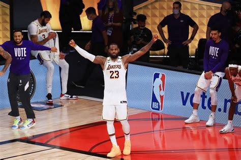 To connect with nba daily starting lineups, join facebook today. Predicting the LA Lakers' starting 5 for the 2020-21 NBA ...