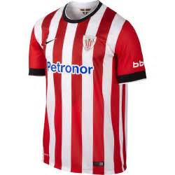 Camiseta FÚtbol Nike Athletic Club De Bilbao Primera EquipaciÓn 2014